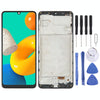 Samsung Galaxy M32 OLED LCD Screen & Digitizer Assembly with Frame