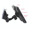 7 inch Car HD GPS Navigator 8G+128M Resistive Screen Support FM / TF Card, Specification:Southeast Asia Map