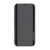 M22 Portable Bluetooth Touch Screen MP3 Player Recorder E-Book, Memory Capacity: 4GB(Black)