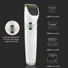 Q6 USB Rechargeable Pet Shaver Quiet Cordless Grooming Kit 4 Combs
