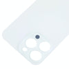 iPhone 15 Pro Max Back Glass Replacement (White)