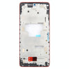Moto G Stylus 5G 2024 Red LCD Frame Bezel Plate