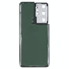 Samsung Galaxy S21 Ultra 5G Back Cover with Lens Cover - Brown