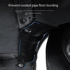For Tesla  Model Y Car Coolant Guard Board Chassis Pipe Protection Baffle Engine Battery Condenser Case
