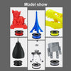 1.0KG 3D Printer Filament PLA-F Composite Material(Red)