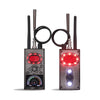 Anti-Spy Detector RF Bug Detector Hidden Camera Finder GPS Tracker Scanner