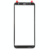 Galaxy J4+/J6+/J610 Front Glass Lens Replacement (Black)