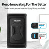 TELESIN Backpack Shoulder Strap Bracket Mount for GoPro Hero / Insta360 /  SJCAM / DJI Action Accessories, Spec: Only Strap Mount