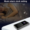 Bluetooth MP3/MP4 Music Player Portable Walkman, Memory: 16GB(Black)