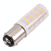 BA15D 63 LEDs SMD 4014 3000K Energy Saving LED Corn Light, AC / DC 12-24V(Warm White)