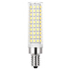 E14 15W 136 LEDs SMD 2835 Dimmable Corn Light Bulb, AC220-240V(White Light)