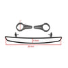 SFUITV-2 2.0 inch Car Modification Accessories HD Rear View Center Mirror for UTV
