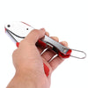 WLXY 518A Crimping Pliers Wire Stripper Repair Hand Tool Set for RG59 / RG6 Coaxial Cable