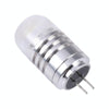 3W G4 LED Car Fog Light Bulb, DC 10-15V(White Light)