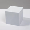 8 PCS Geometric Cube Photo Props Decorative Ornaments Photography Platform, Colour: 8 x 8 x 8cm Large White Square