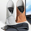 DSLR Camera Folding Cloth Photography Camera Folding Cloth Magic Protective Cloth, Color: 35x35cm Black