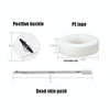 Orthopedic Buckle Toe Nail Groove Ingrown Nail Corrector, Style:No. 40, Specifications:Set