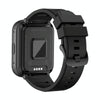 Q668 1.99 inch Screen 4G Smart Watch Android 9.0, Specification:4GB+64GB(Black)