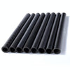 PVC Leather Texture Photography Shooting Background Cloth Waterproof Background Board 50 X 68cm(Medium Stripe)