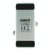 KOKKO FCP2 Mini Electric Guitar Monoblock Compressor Effects Pedal(Grey)