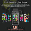 X9 1.14 inches TFT Screen Smart Bracelet IP67 Waterproof, Support Step Counting / Call Reminder / Heart Rate Monitoring / Blood Pressure Monitoring / Sleep Monitoring(Pink)