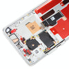 Huawei P50 Pro LCD Screen & Digitizer Assembly (Silver) with Frame