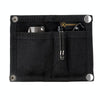 KOSIBATE  H241 Portable Canvas Multifunctional Tool Storage Bag (Black)