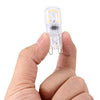 G9 2.5W 200LM 14 LEDs SMD 2835 Transparent Cover Corn Light, AC 110V (Warm White)