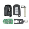 Hyundai 3 Button Key Fob Case SY5HMFNA04 433MHz Replacement