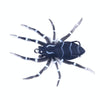 HENGJIA 8cm 7g Lua Spider Soft Bait Bionic Mimic Bait, Color: 3