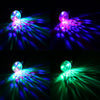 4W RGB Sound Control Mini Magic Ball LED Stage Lamp