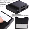 LIWEN LW-1619 Mobile Phone Card Seat Mobile Phone Stand Box(Black)