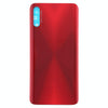 Huawei Honor 9X Back Cover Replacement - Red