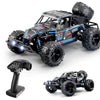 9303E 1:18 Full Scale Remote Control 4WD High Speed Car(Blue)