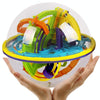 963 158 Levels Magical Intelligence Ball Three-Dimensional Track Maze Ball