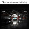 X96 4 inch 2.5D Full HD 1080P Multi-functional Smart Car Dual Lens Video Record Camera Support TF Card / Motion Detection