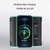 4 in 1 Car Aromatherapy Fan Parking Sign Mobile Phone Holder(12V)