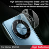 For Honor X50 5G imak High Definition Integrated Glass Lens Film