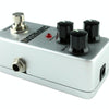 KOKKO FCP2 Mini Electric Guitar Monoblock Compressor Effects Pedal(Grey)