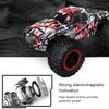 HELIWAY LR-R006 2.4G R/C System 1:16 Wireless Remote Control Drift Off-road Four-wheel Drive Toy Car(Red)