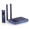 H96 Max V58 Android 12.0 Smart TV Box, 8GB+64GB, Quad-core Cortex-A76 and Quad-core Cortex-A55(EU Plug)