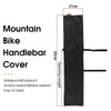 WEST BIKING Bicycle Handlebar Rain & Dust Protection Cover(Black)