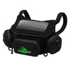 BSDDP Motorcycle Front Bag Waterproof Multifunctional Riding Waist Bag(Green Label)