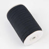Stretch Rope Clothing Elastic Ribbon Trim Sewing Fabric DIY Garment Accessories, Width:12mm 82 Yards(Black)