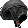 Winter Season Motorcycle Breathable Safty Helmet(Red)