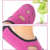 Comfortable and Anti-slip 3MM Swimming Diving Socks Breathable Water to Swim The Beach Socks Size:XXL (44)(Pink)