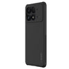 For Xiaomi Redmi K70 / K70 Pro NILLKIN Frosted Shield Pro PC + TPU Phone Case(Black)