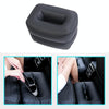 Universal Car Travel Inflatable Mattress Air Bed Camping Back Seat Couch, Size: 90 x 135cm(Beige)