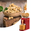 Household Electric Peanut Butter Machine Small Cooking Grinder(EU Plug)