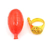 3 PCS Tricky Water Spray Ring Prank Toy